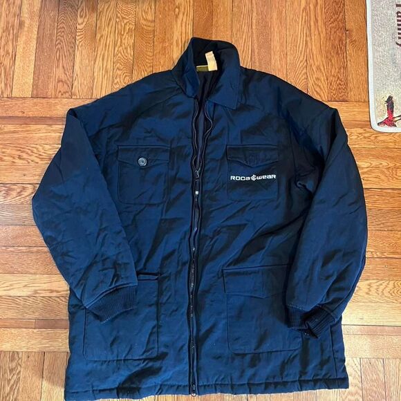 vintage Rocawear Puffer Jacket‎ - Picture 1 of 5